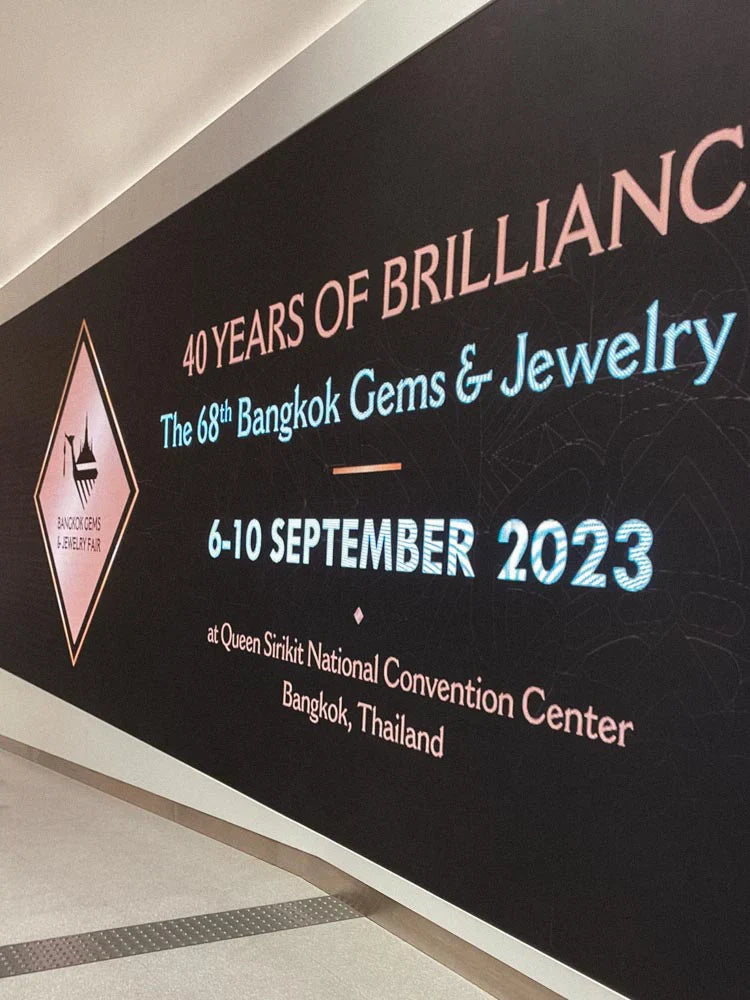 Bangkok Gems & Jewelry Show 2023