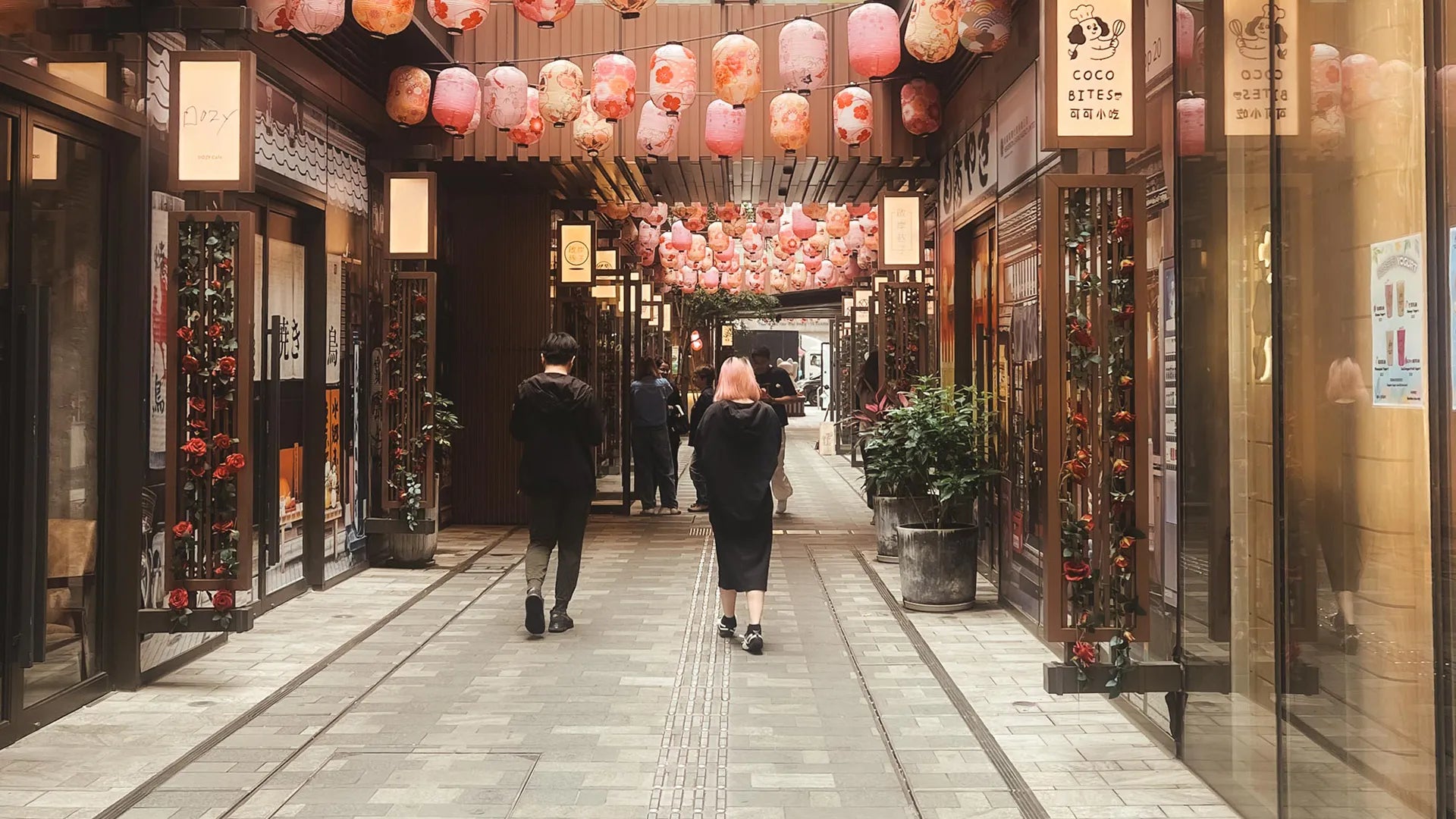 Postcard From Hong Kong : Tracing Roots, Finding Ideas