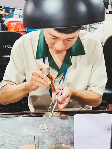 Vietnam & The Hands Behind the Jewellery