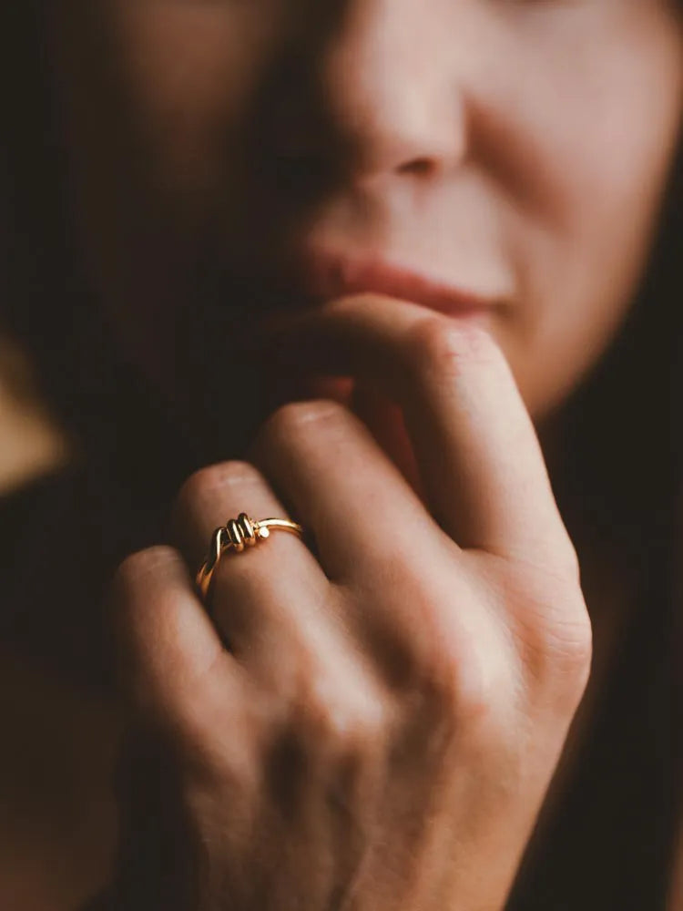 Twirl Ring