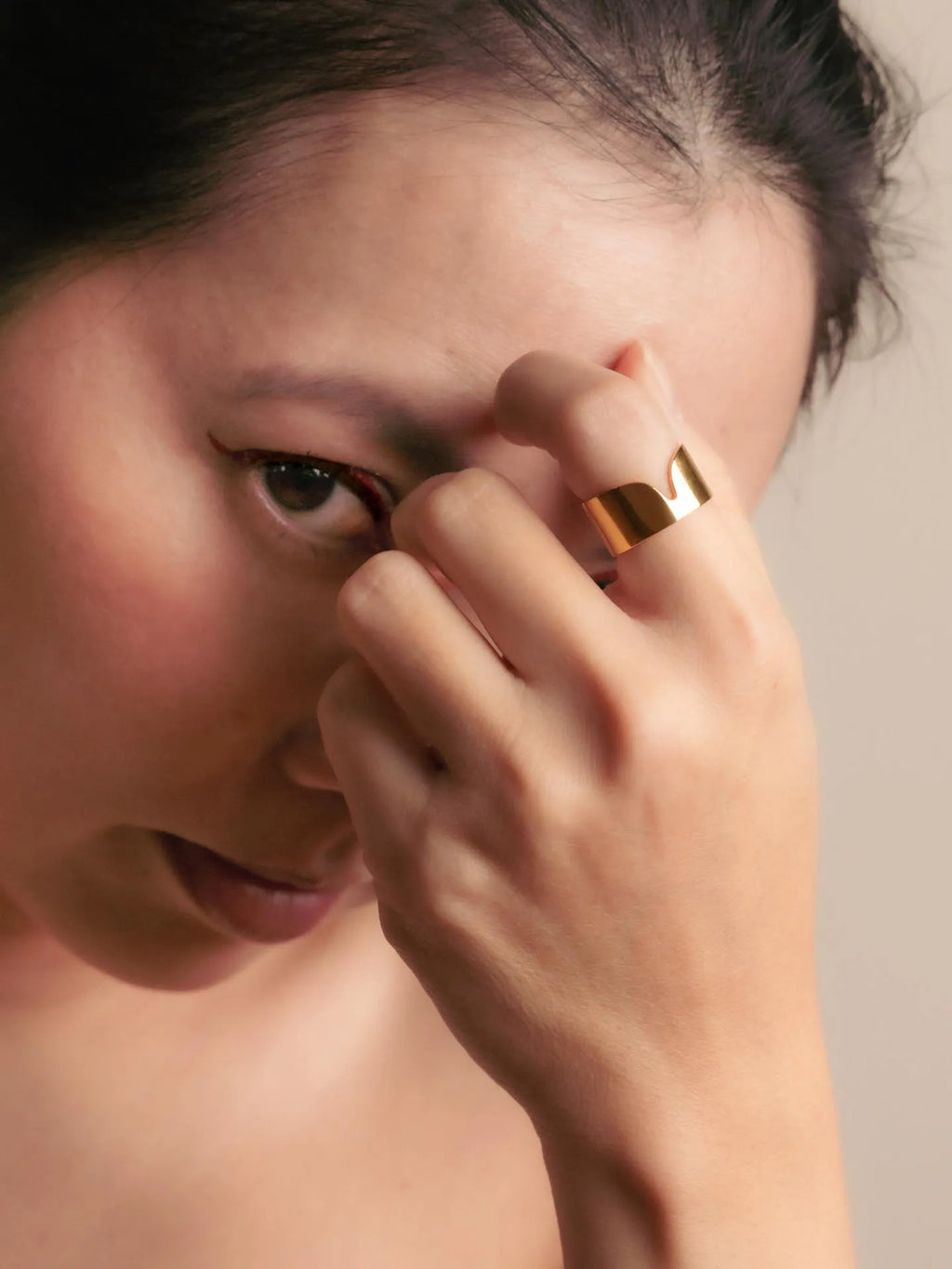 Mei Ring Guld