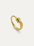 Twirl Ring