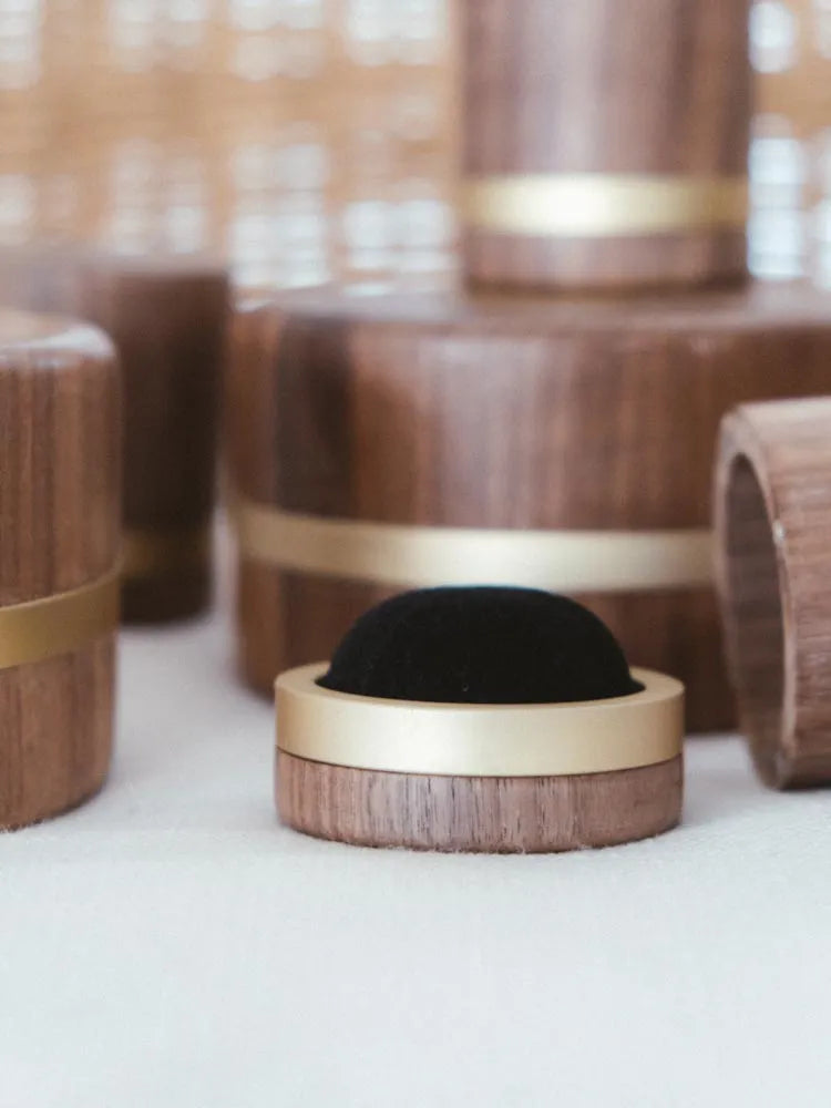 Cherish Petite Jewellery Box