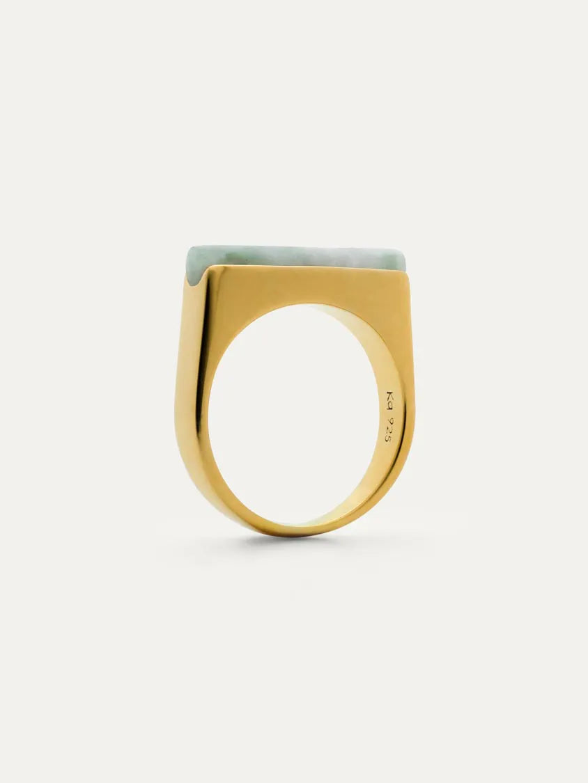 Rod Signet Ring