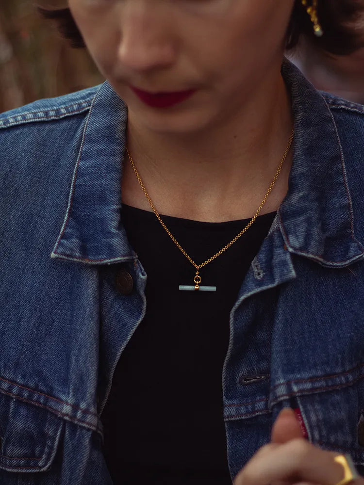 Rod Necklace
